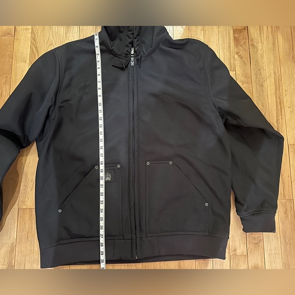 Duluth Trading Alaskan Hardgear Prudhoe Bay Hooded Action Hooded Jacket XL Tall - Picture 5 of 6